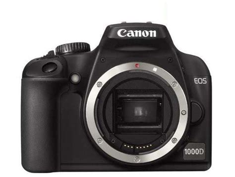 Canon 1000D vs Canon 500D Detailed Comparison - PXLMAG.com