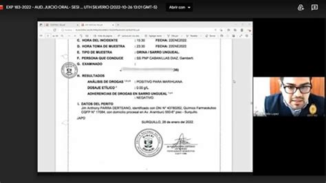 Carabayllo A Os De C Rcel Contra Sujeto Que Toc Indebidamente A Una