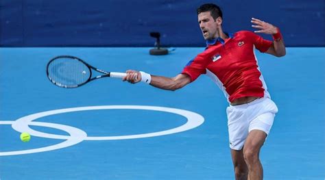 Djokovic Estreia Em Tóquio Com Vitória Tranquila Sobre Dellien Br