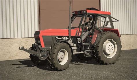 Ursus 1614 Turbo V1 0 FS22 Mod Farming Simulator 22 Mod