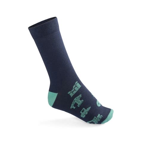 Voll Im Trtend Individuell Designte Werbe Logosocken Aus Baumwolle