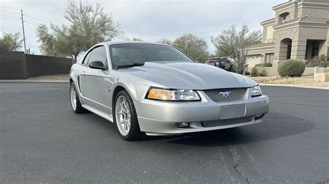 1999 Ford Mustang GT for Sale at Auction - Mecum Auctions