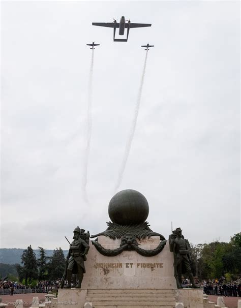 La Légion étrangère commémore le combat de Camerone Strategic Bureau