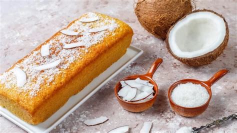 Sin Harina La Mejor Receta Para Preparar Bud N De Naranja Y Coco El