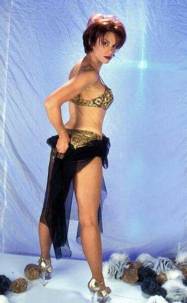 Chase Masterson Hot