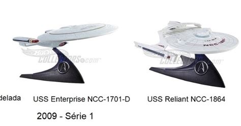 T Hunted Hot Wheels Star Trek