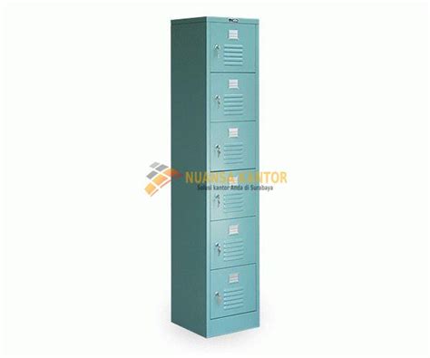 Jual Locker Kantor ALBA LC 506 Murah Surabaya Harga Distributor