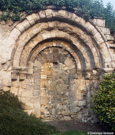 Choisy Au Bac Prieur Saint Etienne Eglises De L Oise