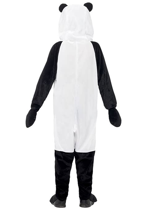 Kids Panda Costume