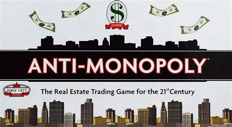 How To Play Anti Monopoly Official Rules Ultraboardgames