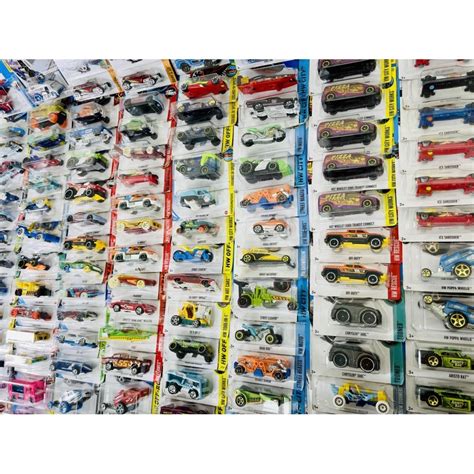 現貨 開立發票 Mattel 美泰兒 Hot wheels 風火輪 原創小汽車 合金小汽車 出清特價 A系列可選款式 蝦皮購物