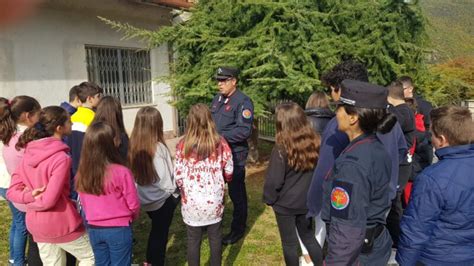 Carabinieri Forestali Nelle Scuole Della Provincia In Occasione Dei