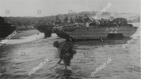 Wwii Europe Allied Invasion Sicily 515 Editorial Stock Photo - Stock ...