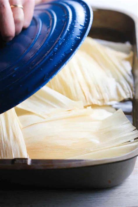 Authentic Homemade Tamales | How To Feed A Loon