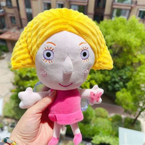 плюшевая игрушка,Маленькое королевство Бена и Холли,Ben and Holly's ...