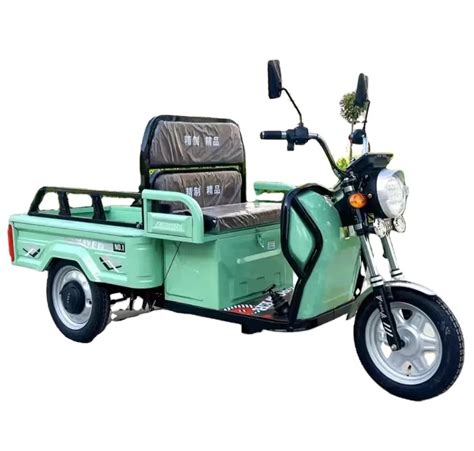 Cheap E Trikes Wheel Cargo Electric Tricycles Motorcycle Three Wheel