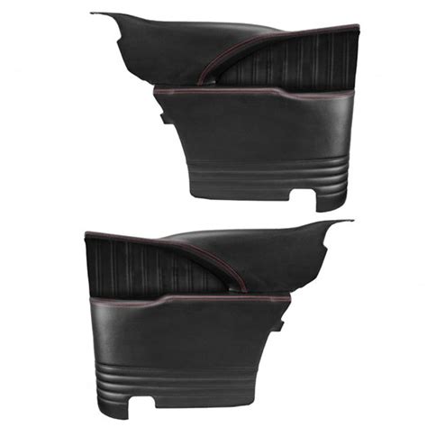 Bel Air Door Panels Classic Car Interior