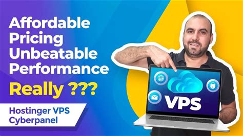 FINALLY GET YOUR HANDS ON AFFORDABLE PERFORMANCE VPS W CYBERPANEL