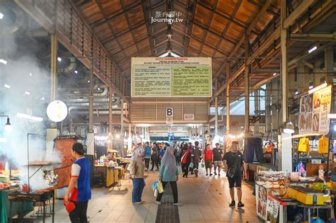 汶萊景點｜加東夜市 Gadong Night Market・汶萊庶民美食的匯集地！一元夜市的美食推薦 許傑旅行圖中