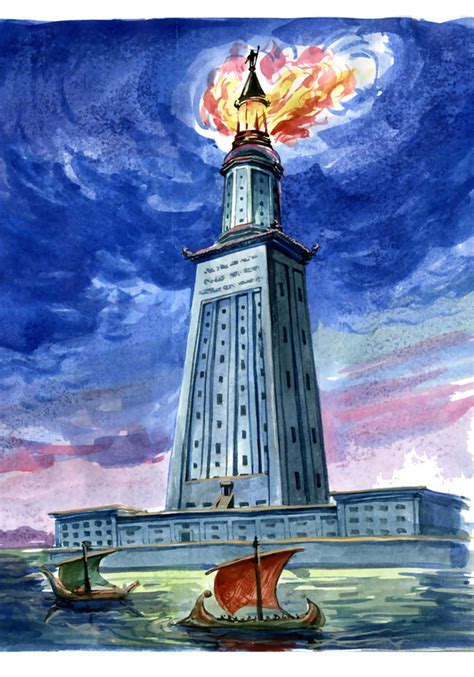 The Lighthouse of Alexandria - Critical summary review - 12min Originals