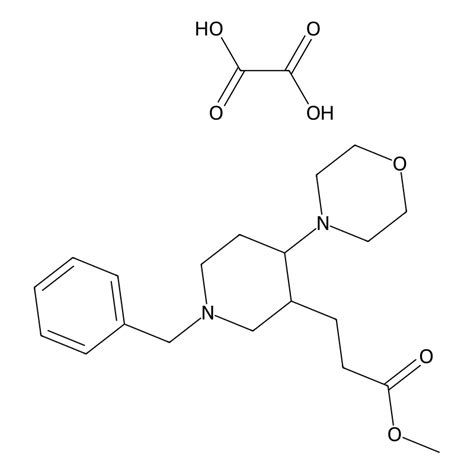 Buy Methyl 3 1 Benzyl 4 Morpholin 4 Ylpiperidin 3 Yl Propanoate