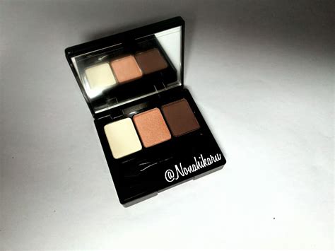 Review Make Over Trivia Eyeshadow Enchanting Nude Spell New Colors Beauty Travelling