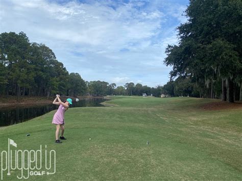 Palmetto Hall Arthur Hills Golf Course Review - Plugged In Golf