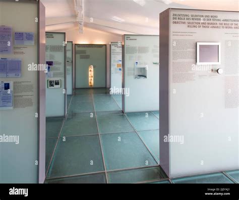 Sachsenhausen Camp Infirmary Barrack Hi Res Stock Photography And