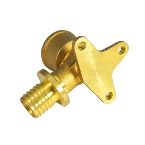 Plumbing Female Threaded Elbow Brass Crimp Fittings Sliding Fitting