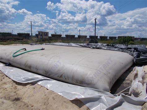 Мягкий резервуар