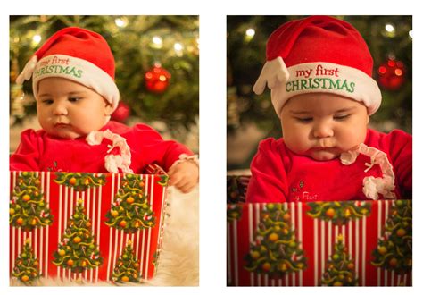 5 Toddler Christmas Photo Ideas | FOREVER BEBES