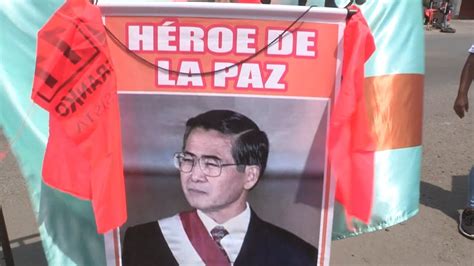 Perú mantiene su expectativa por la excarcelaci on del Fujimori YouTube