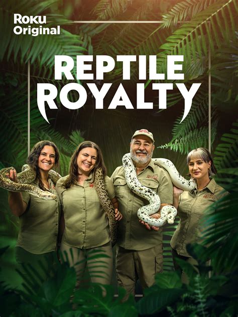 Reptile Royalty - Rotten Tomatoes