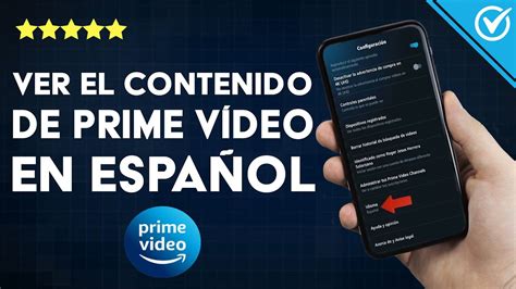 C Mo Ver El Contenido De Amazon Prime Video En Espa Ol Youtube