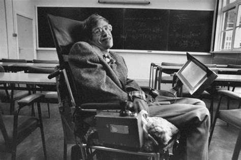 Stephen Hawking A Physics Icon Remembered In Photos Live Science