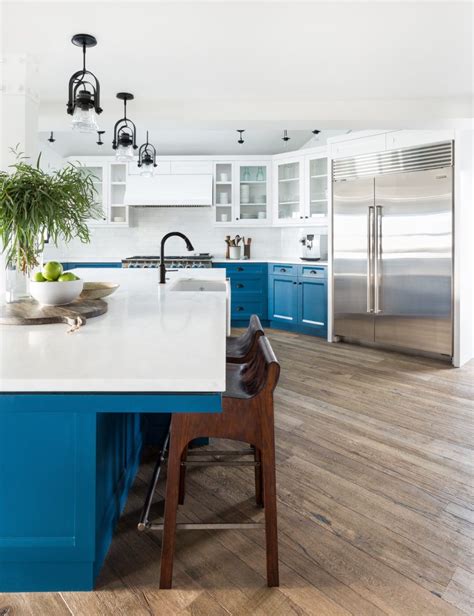 Whidbey Island Brian Paquette Interiors Home Kitchen Ideals