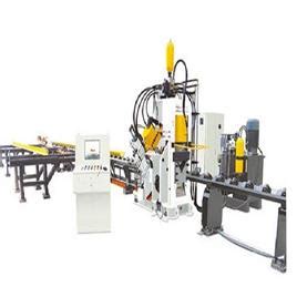 Cnc Angle Punching Machines In Rajkot Hydro Power Tech Engineering