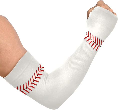 Baseball Arm Sleeves