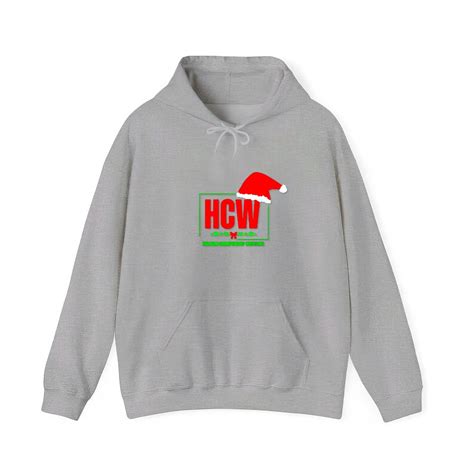 Hot Tag Hooligans Wrestling Podcast Show Xmas Shirt Removebg Preview Walmart