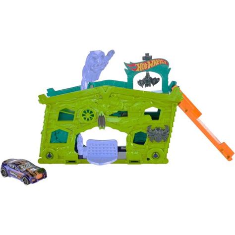 Hot Wheels Şehir Başlangıç Setleri Garaj Deniz Shop