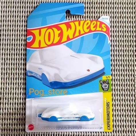 Jual Hot Wheels 2024 Porsche 911 Carrera White Gantungan Kunci Shopee Indonesia