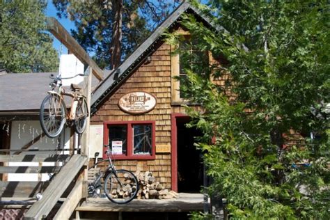 Idyllwild Hikes Food Shopping Lodging And Activities California