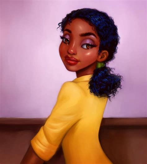 An Artist Reimagined Disney Princesses In Her Own Breathtaking Way