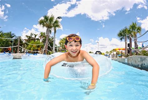 Jacksonville Day Trip: Island H2O Water Park