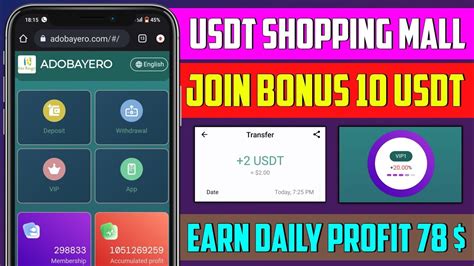 New Usdt Earning Site Usdt Mining Site Usdt Investment Site Usdt