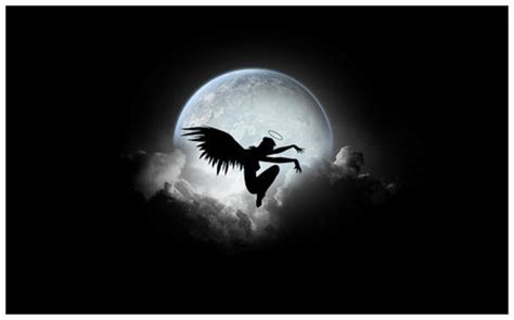 Black Angel Wallpaper Hd Clip Art Library