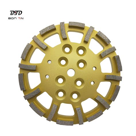 China Grinding Disc Manufacturers And Factory Suppliers Bontai