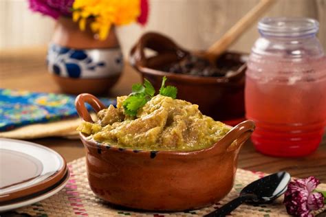 Chicharrón En Salsa Verde Casero Receita Procurando Nemo