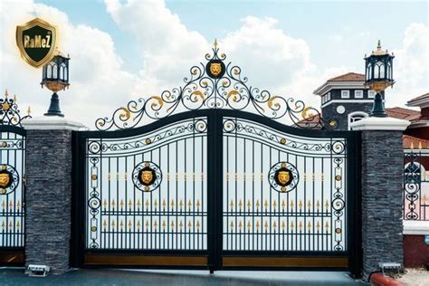 Modern Main Gate Design Ideas Latest Iron Gate Designs Beautiful