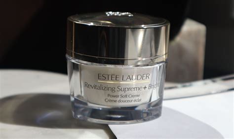 Estee Lauder Revitalizing Supreme+ Bright Power Soft Creme Review - The ...